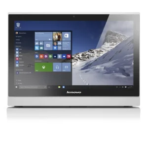 Lenovo S400z + MS Office Home & Business 2016 Intel® Core™ i3 i3-6100U 54.6 cm (21.5″) 1920 x 1080 pixels All-in-One PC 4 GB DDR4-SDRAM 1 TB HDD Windows 10 Pro White