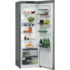 Whirlpool WMA 36562 X fridge Freestanding 363 L Stainless steel