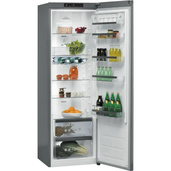 Whirlpool WMA 36562 X fridge Freestanding 363 L Stainless steel