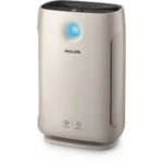Philips AC2892/20 air purifier 41 m² 64 dB 56 W Beige, Black