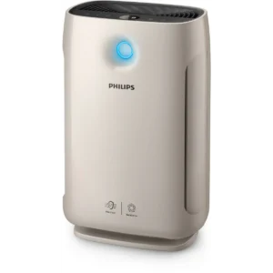 Philips AC2892/20 air purifier 41 m² 64 dB 56 W Beige, Black
