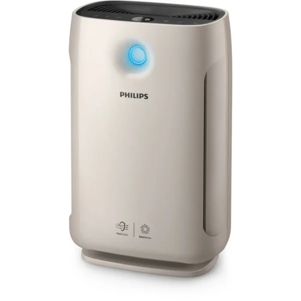 Philips AC2892/20 air purifier 41 m² 64 dB 56 W Beige, Black