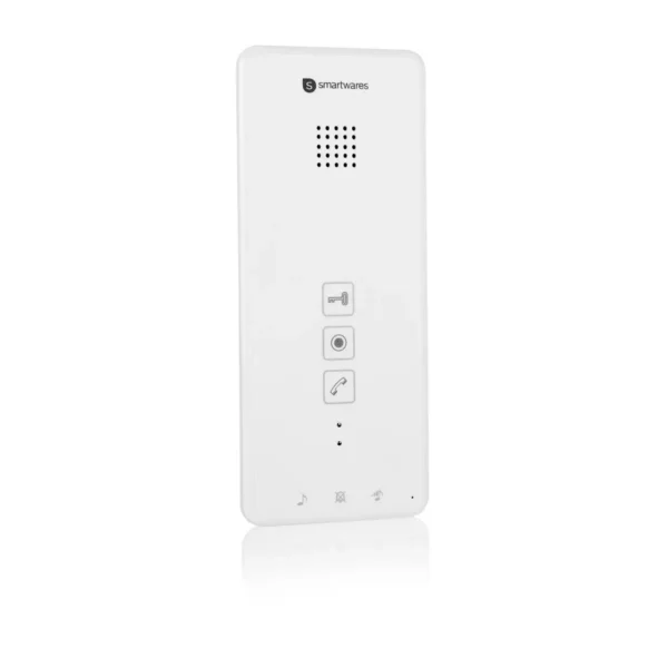 Smartwares DIC-21122 Audio intercom system for 2 apartments
