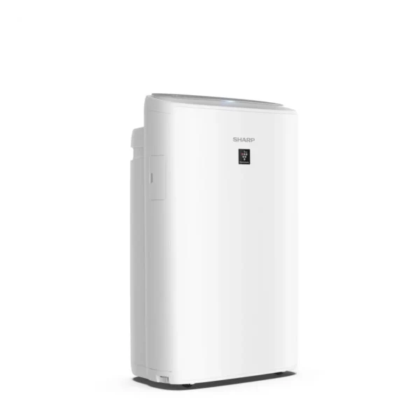Sharp UA-KIN50EW 38 m² 51 dB 52 W White