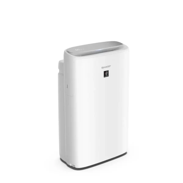 Sharp UA-KIN50EW 38 m² 51 dB 52 W White