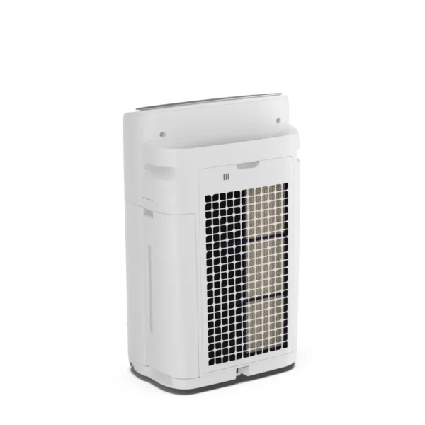 Sharp UA-KIN50EW 38 m² 51 dB 52 W White