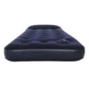 Bestway Flocked EASY Airbed – Single – 1.85m x 76cm x 28cm