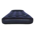 Bestway Flocked EASY Airbed – Single – 1.85m x 76cm x 28cm