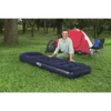 Bestway Flocked EASY Airbed – Single – 1.85m x 76cm x 28cm