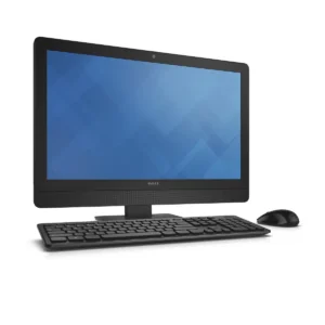 DELL OptiPlex 9030 Intel® Core™ i5 i5-4590S 58.4 cm (23″) 1920 x 1080 pixels All-in-One PC 8 GB DDR3L-SDRAM 128 GB SSD Windows 7 Professional Black