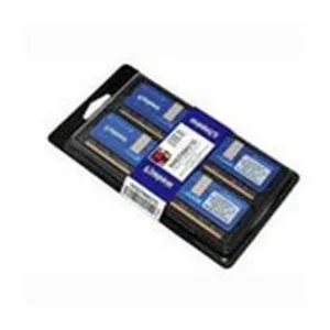 Kingston Technology ValueRAM 512MB 333MHz DDR Non-ECC CL2.5 DIMM (Kit of 2) memory module 0.25 GB