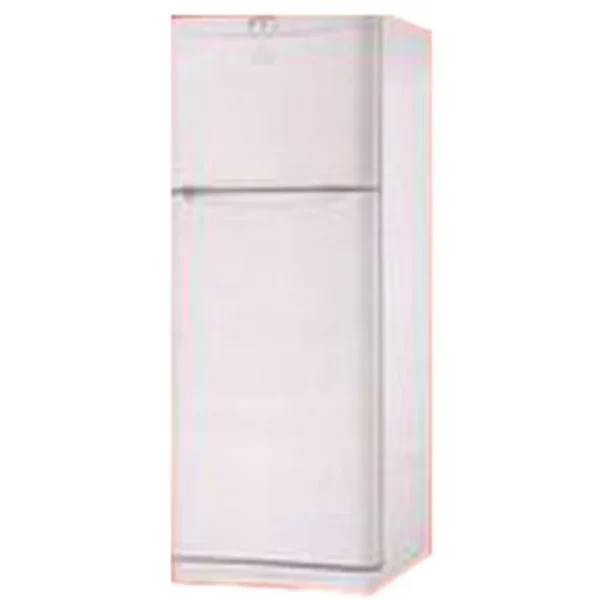 Indesit TA 5 FNF Freestanding 393 L White