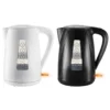 Unold 18555 electric kettle 1.7 L 1850 W Black