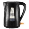 Unold 18555 electric kettle 1.7 L 1850 W Black