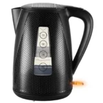 Unold 18555 electric kettle 1.7 L 1850 W Black