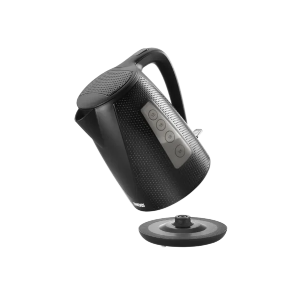 Unold 18555 electric kettle 1.7 L 1850 W Black