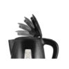 Unold 18555 electric kettle 1.7 L 1850 W Black