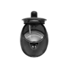 Unold 18555 electric kettle 1.7 L 1850 W Black
