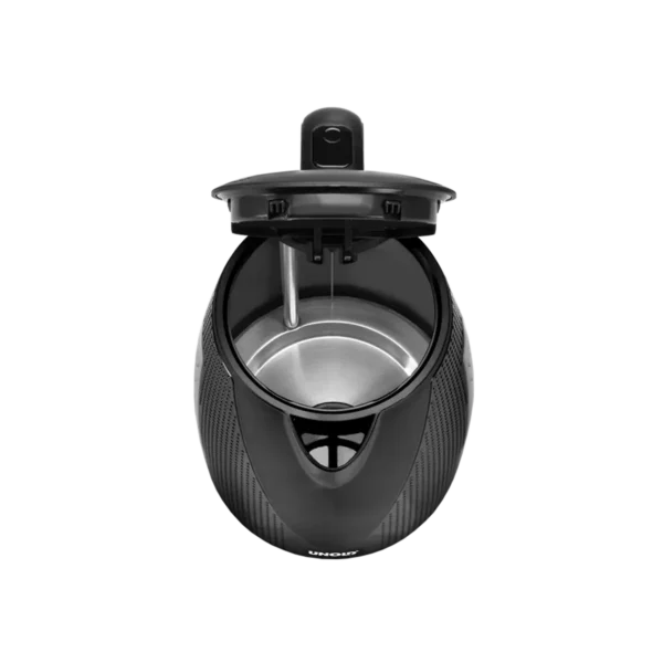 Unold 18555 electric kettle 1.7 L 1850 W Black