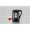 Unold 18555 electric kettle 1.7 L 1850 W Black