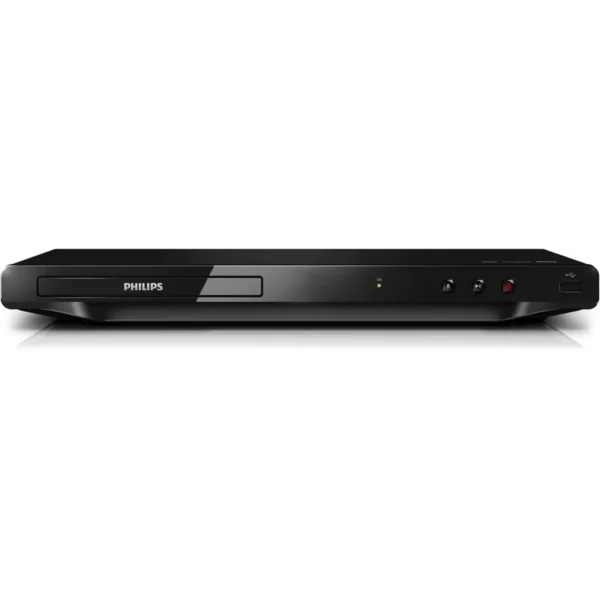 Philips 3000 series DVP3000/93 DVD/Blu-Ray player DVD player Black