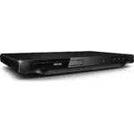 Philips 3000 series DVP3000/93 DVD/Blu-Ray player DVD player Black