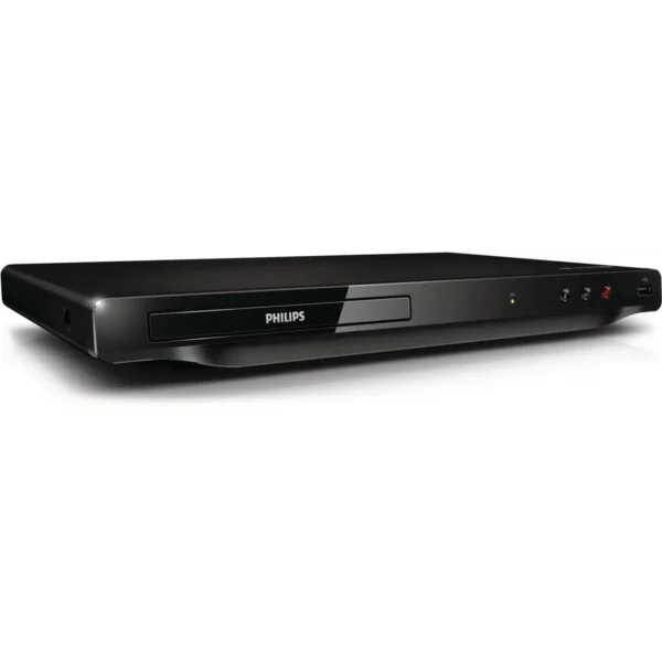 Philips 3000 series DVP3000/93 DVD/Blu-Ray player DVD player Black