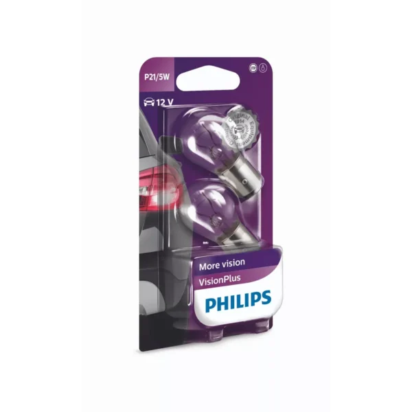 Philips VisionPlus 12499VPB2 Conventional Interior and Signalling