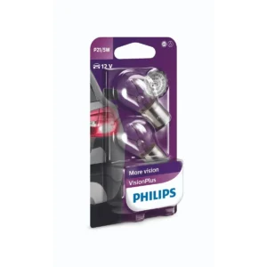 Philips VisionPlus 12499VPB2 Conventional Interior and Signalling