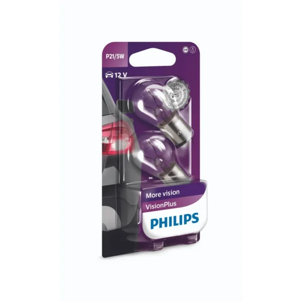 Philips VisionPlus 12499VPB2 Conventional Interior and Signalling