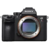 Sony α 7R III MILC Body 42.4 MP CMOS 7952 x 5304 pixels Black