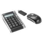 Trust Wireless Calculator Keypad & Mouse KP-4100p