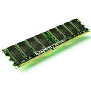 Kingston Technology ValueRAM 512MB 333MHz DDR ECC Registered CL2.5 DIMM Single Rank, x4 memory module 0.5 GB