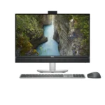 DELL OptiPlex 7420 Intel® Core™ i7 i7-14700 60.5 cm (23.8″) 1920 x 1080 pixels All-in-One PC 16 GB DDR5-SDRAM 512 GB SSD Windows 11 Pro Wi-Fi 6E (802.11ax) Grey