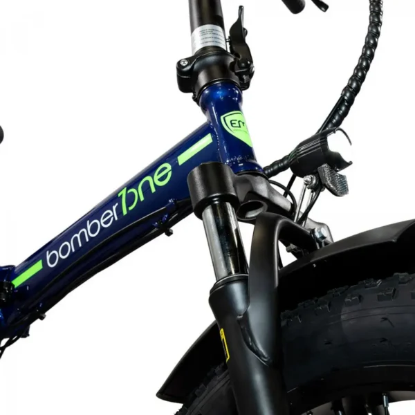 EMG Bomber One Blue Steel 50.8 cm (20″)
