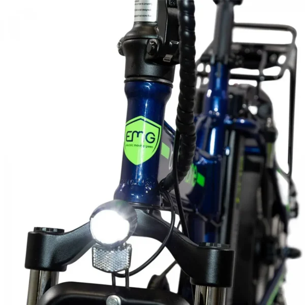 EMG Bomber One Blue Steel 50.8 cm (20″)