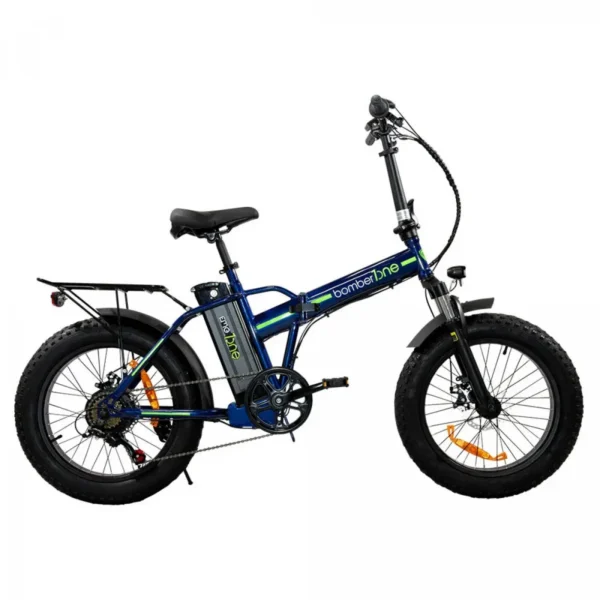 EMG Bomber One Blue Steel 50.8 cm (20″)