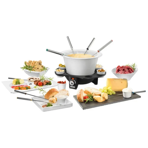 Unold 48645 electric fondues 1.5 L 8 person(s)