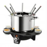 Unold 48645 electric fondues 1.5 L 8 person(s)