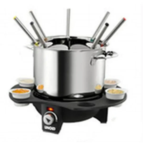 Unold 48645 electric fondues 1.5 L 8 person(s)