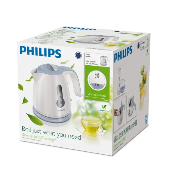 Philips Daily Collection HD4608/01 mini kettle