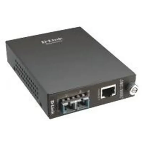D-Link Media Converter network media converter 1000 Mbit/s