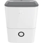 Electrolux EXD16DN3W dehumidifier 3 L 48 dB Grey, White