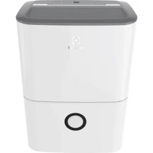 Electrolux EXD16DN3W dehumidifier 3 L 48 dB Grey, White