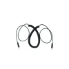 iiyama UC CABLE-A01 audio cable 0.25 m 3.5mm Black