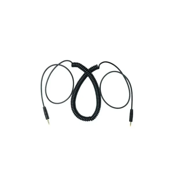 iiyama UC CABLE-A01 audio cable 0.25 m 3.5mm Black