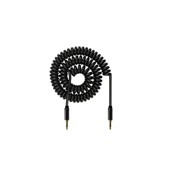 iiyama UC CABLE-A01 audio cable 0.25 m 3.5mm Black