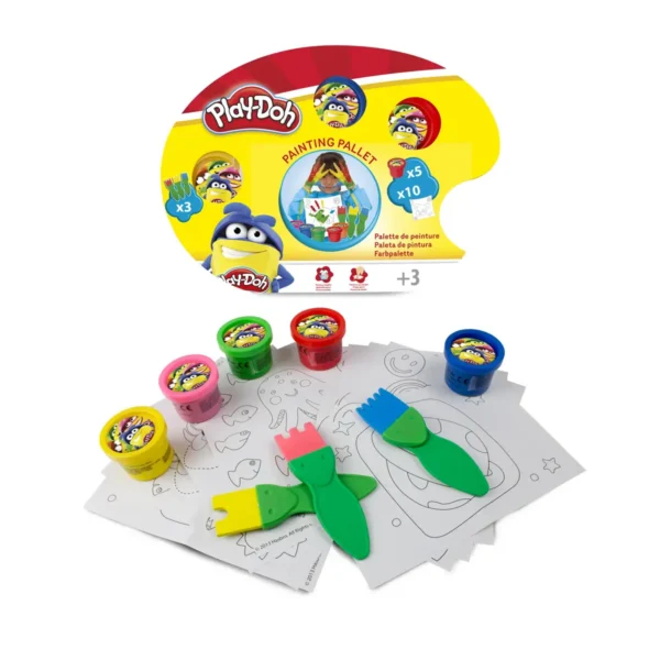 Hasbro CPDO050 drawing set 18 pc(s)