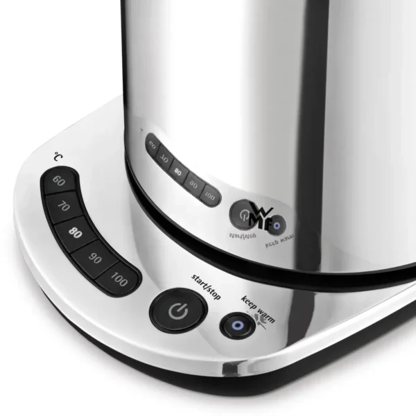 WMF SkyLine 04.1311.0021 electric kettle 1.6 L 3000 W Chrome