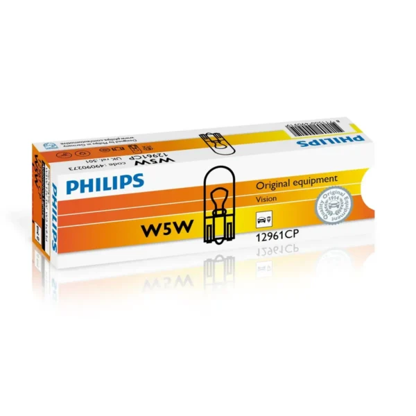 Philips Vision 12961CP Conventional Interior and Signalling
